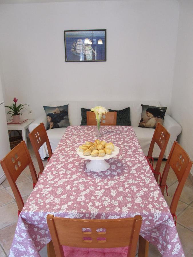 Apartments Anita Veli Lošinj Exterior foto
